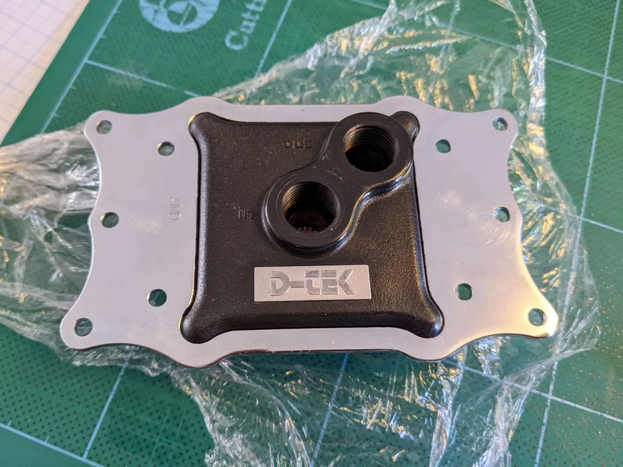 Original AMD bracket