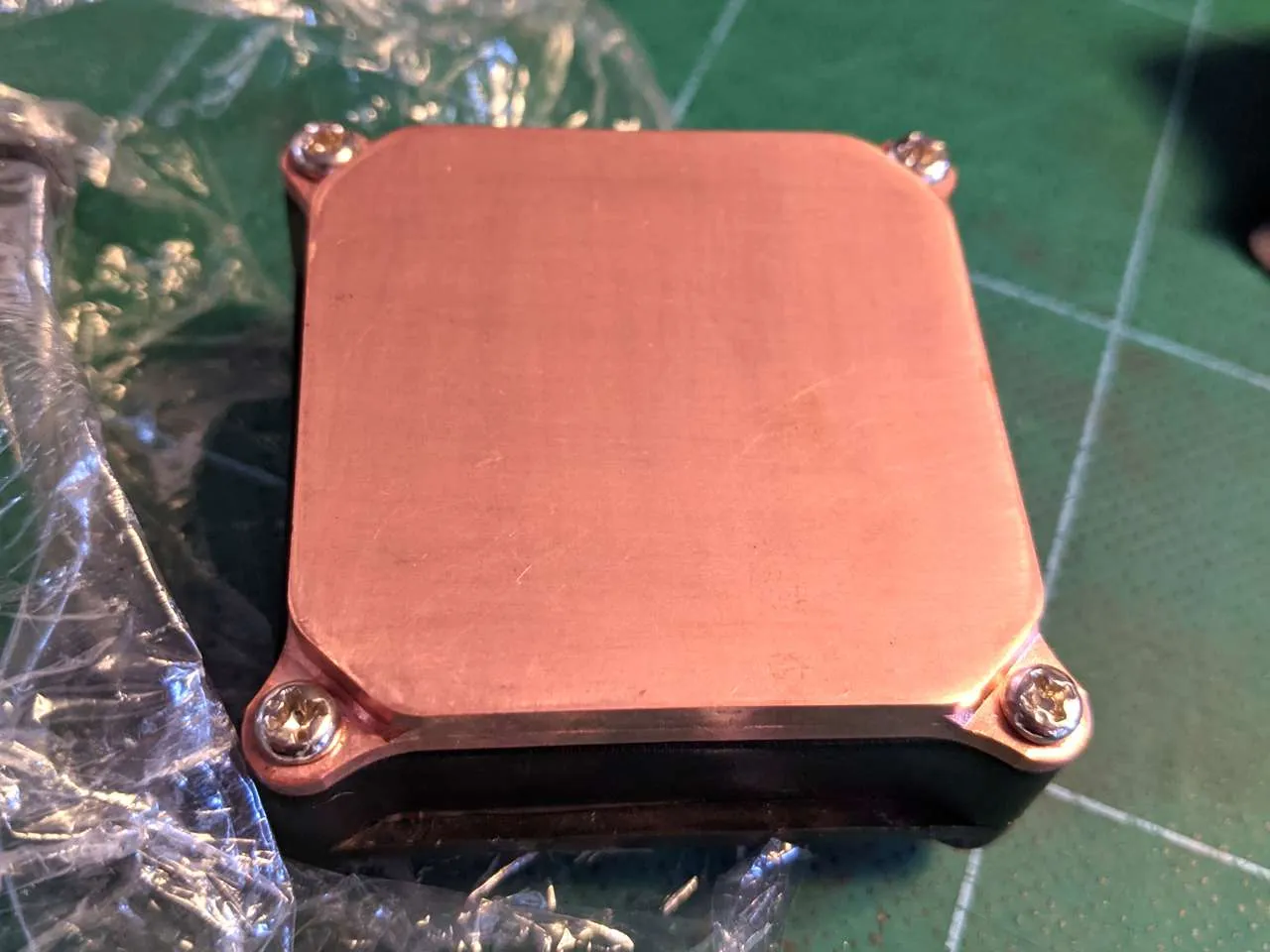 Block base